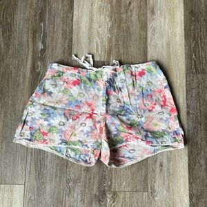 🌼🌸Cath Kidston floral pajama shorts🌸🌼